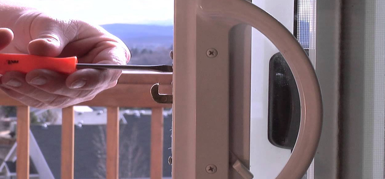 Balcony Door Lock Repair Spring Valley
