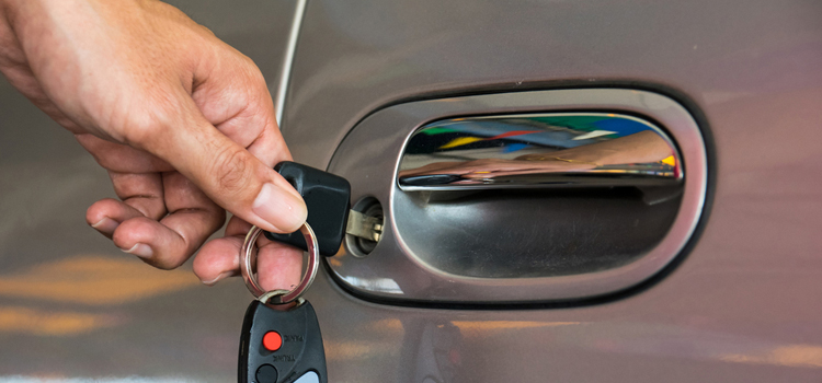 Car door lock repair in Spring Valley