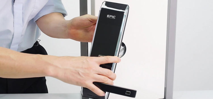 Digital Lock Installation Spring Valley